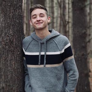 Meet your Posher, James